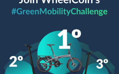WheelCoin’s first Green Mobility Challenge