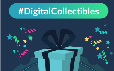Now in the app! Digital Collectibles